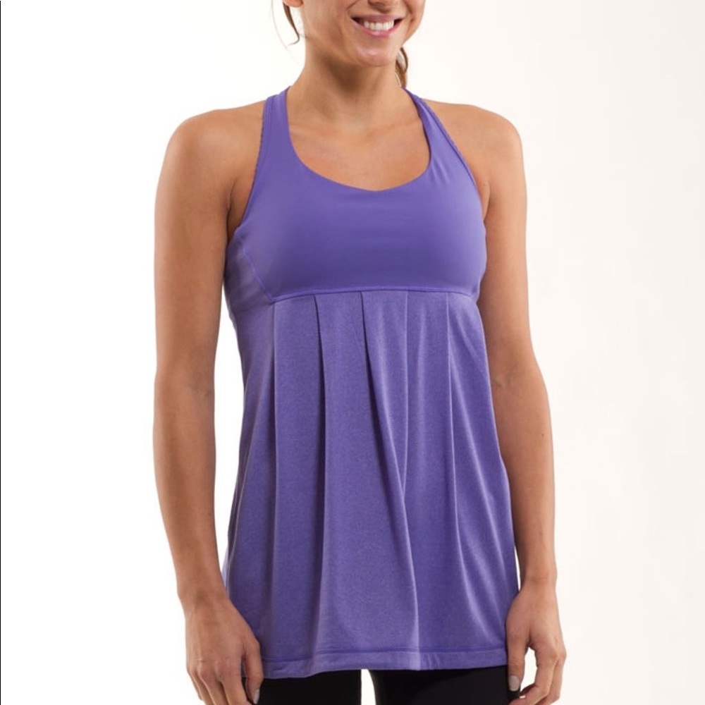 Lululemon Power Technique Tank